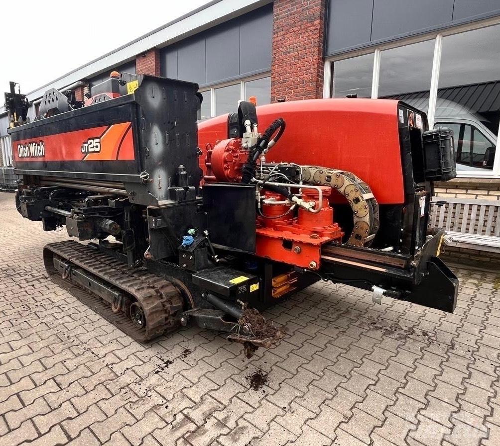 Ditch Witch JT 25 Оборудование для горизонтального бурения