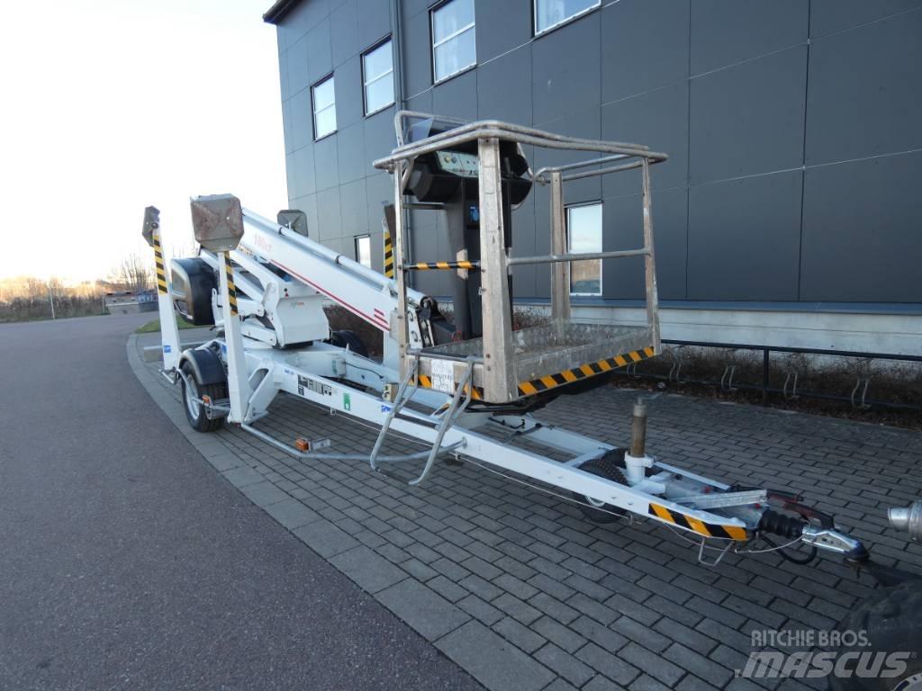Dino 180 XT  Skylift Прицепные подъёмники