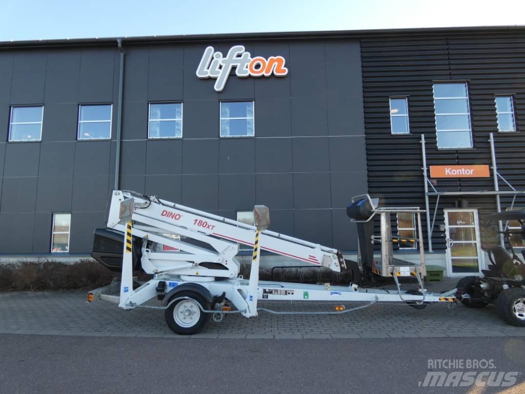 Dino 180 XT  Skylift Прицепные подъёмники