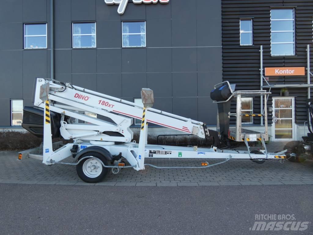 Dino 180 XT  Skylift Прицепные подъёмники