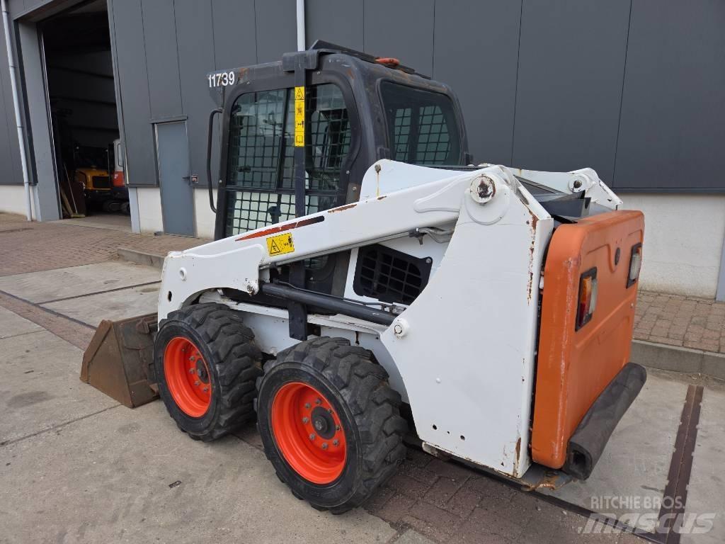 Bobcat S 450 Мини-погрузчики