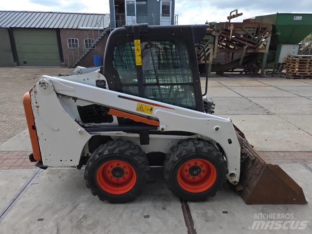 Bobcat S 450 Мини-погрузчики