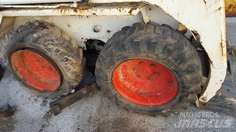 Bobcat Jantes BobCat Шины и колёса