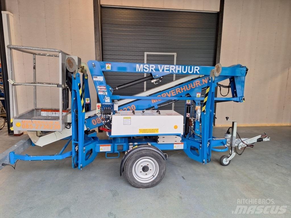 Niftylift 120 T Прицепные подъёмники