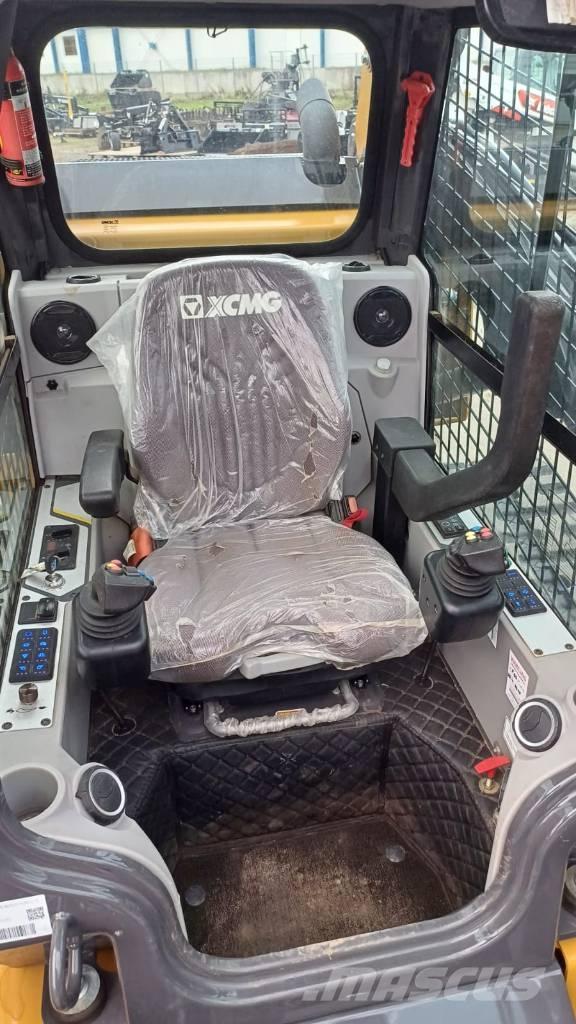 XCMG XC7-TV12 Гусеничные фронтальные погрузчики