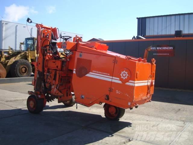 Wirtgen W500DC Скреперы