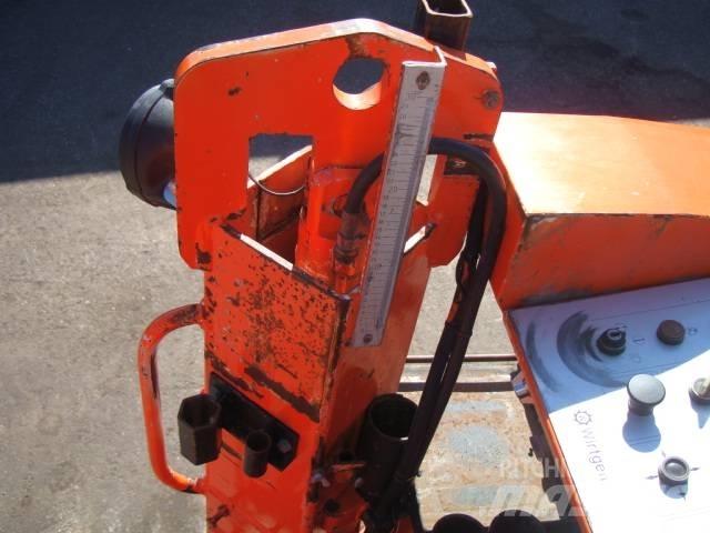 Wirtgen W500DC Скреперы