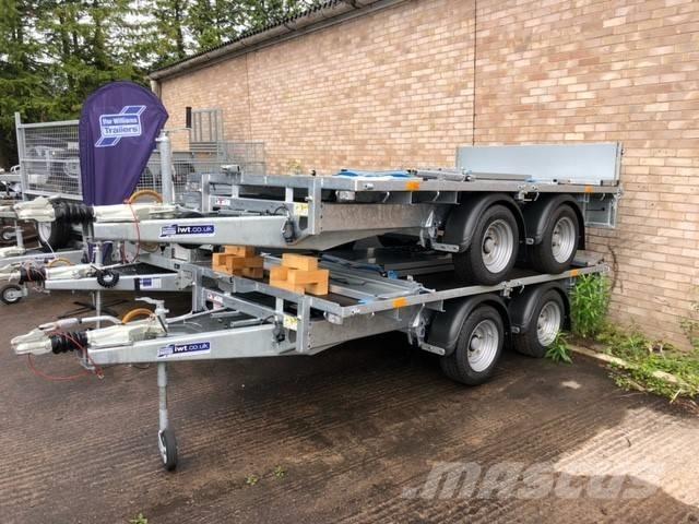 Ifor Williams LM105G Прочие сельхоз-прицепы