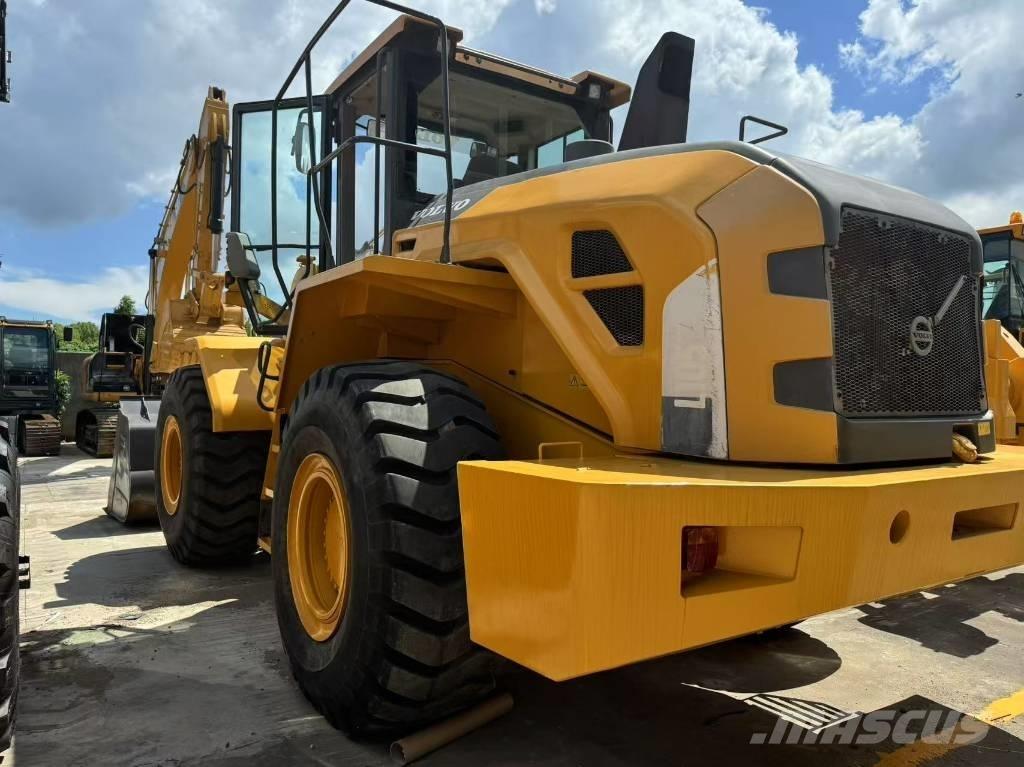 Volvo L 105 Фронтальные погрузчики
