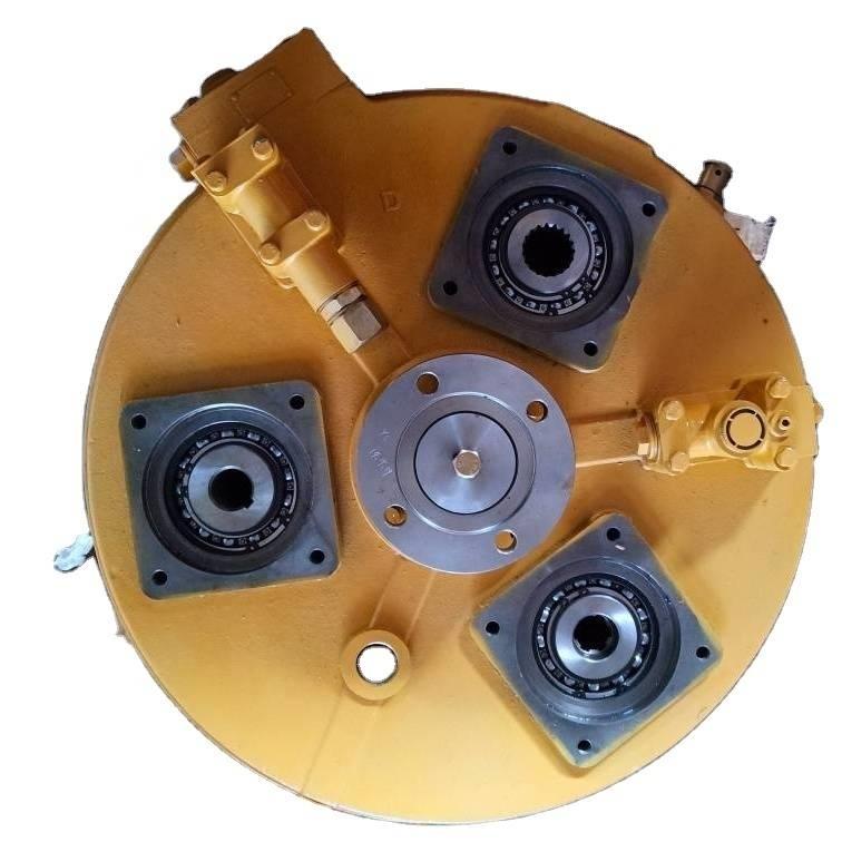 SEM 650B loader Трансмиссии и КПП