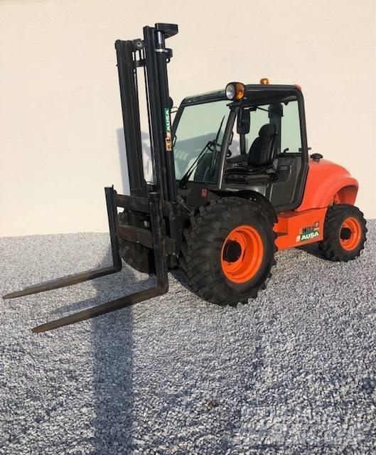 Ausa C350Hx4 Дизельные погрузчики