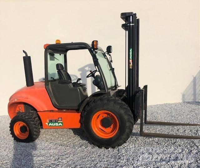 Ausa C350Hx4 Дизельные погрузчики