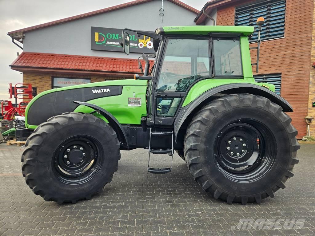 Valtra T 120 Трактора