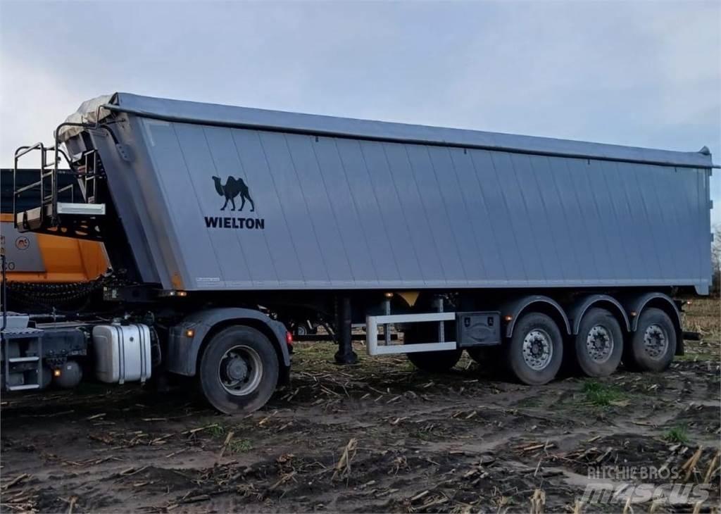 Wielton Bulkliner Прочие полуприцепы