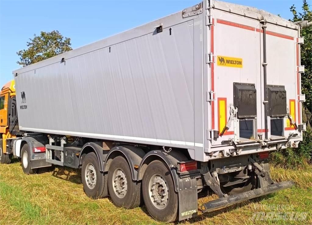 Wielton Bulkliner Прочие полуприцепы