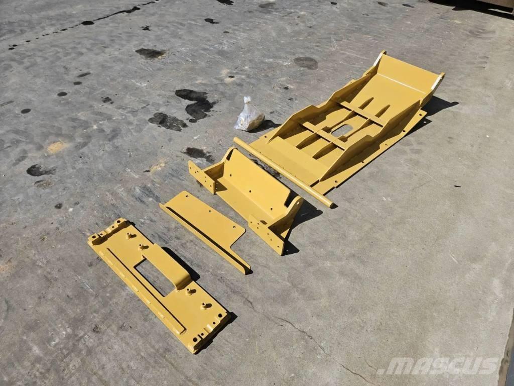 CAT 140M3 Компоненты строительной техники