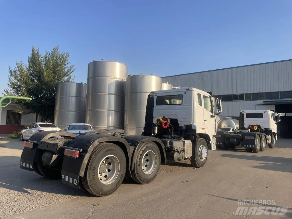 Howo 371 NX Седельные тягачи
