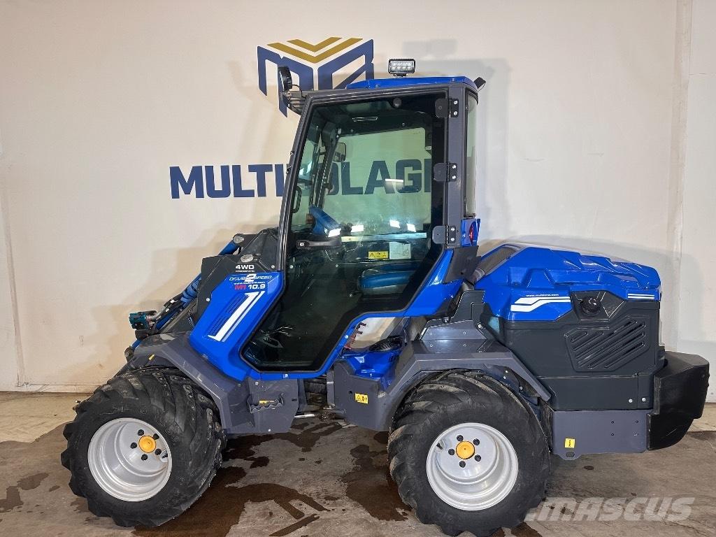 Multione 10.9 Мини-погрузчики