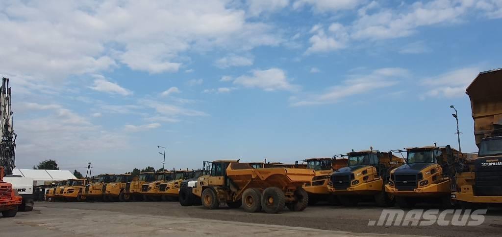 Bell B 30 D Шарнирно-сочленённые самосвалы