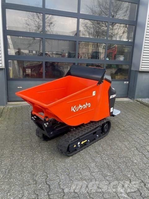 Kubota KC 70 H-4 Мини-самосвалы