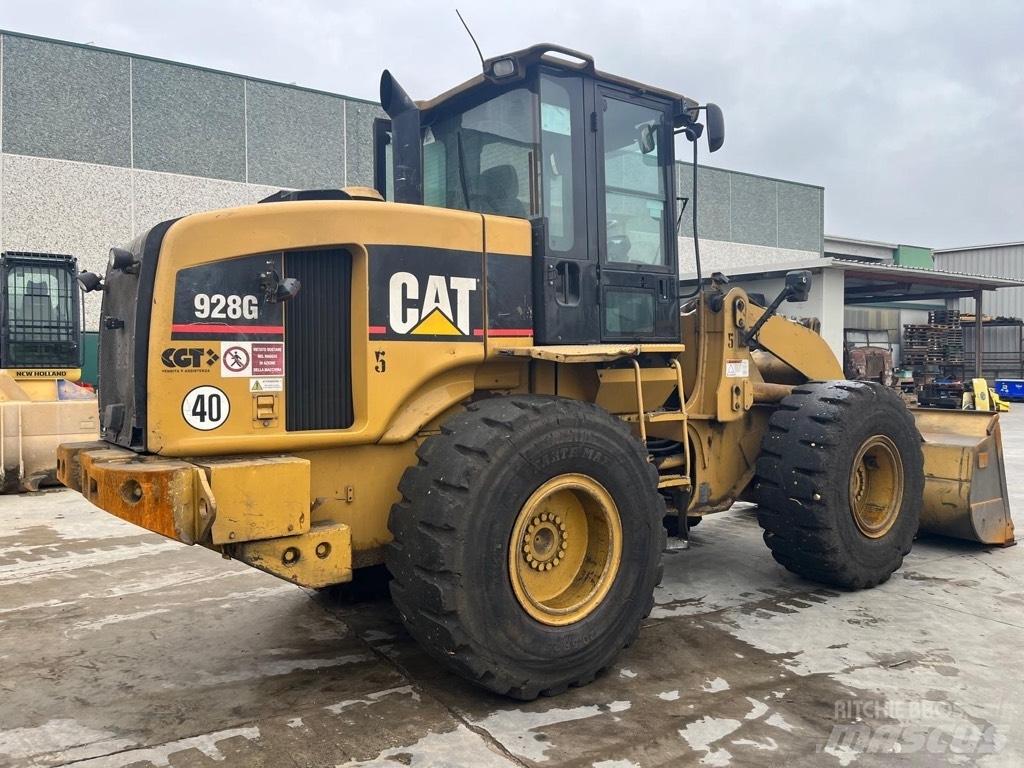 CAT 928 G Фронтальные погрузчики