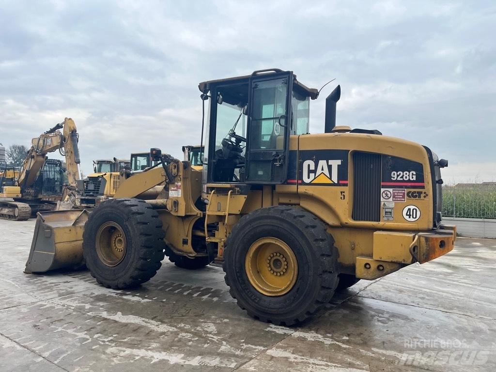 CAT 928 G Фронтальные погрузчики