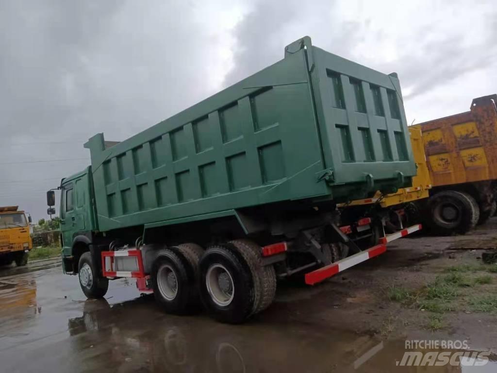 Howo 375 6x4 Грузовики-Самосвалы
