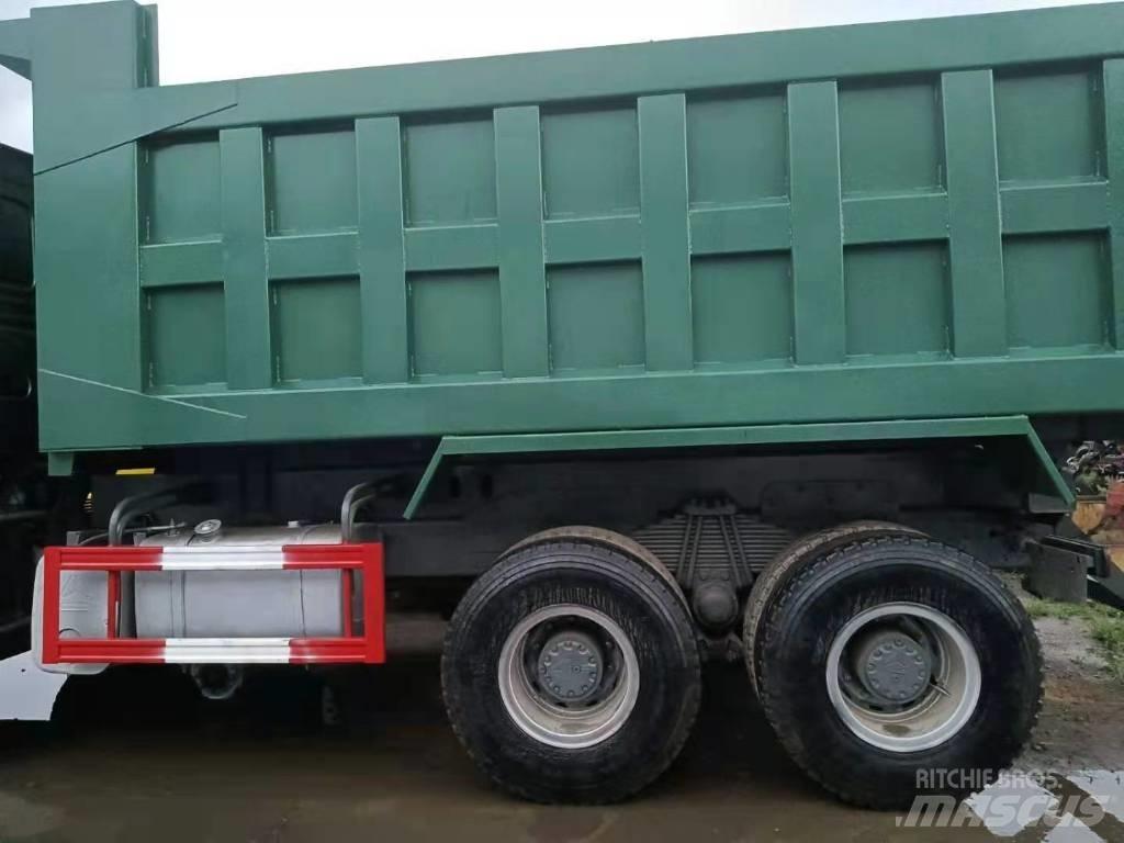 Howo 375 6x4 Грузовики-Самосвалы