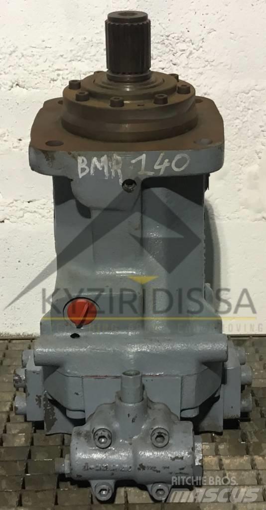 Linde BMR 140 Гидравлическая система