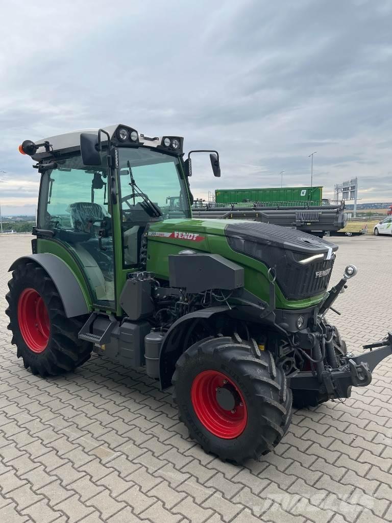 Fendt 209 Vario Трактора