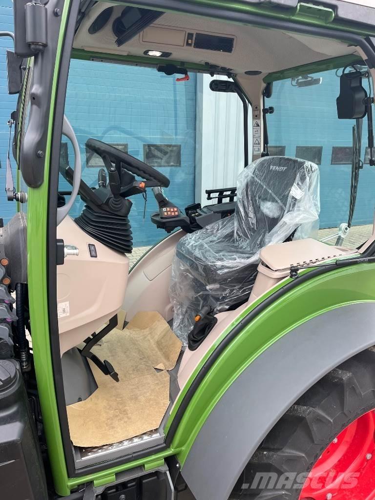 Fendt 209 Vario Трактора