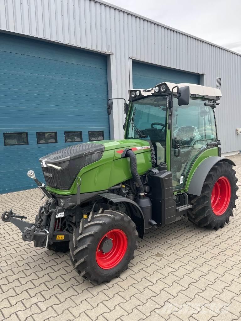 Fendt 209 Vario Трактора