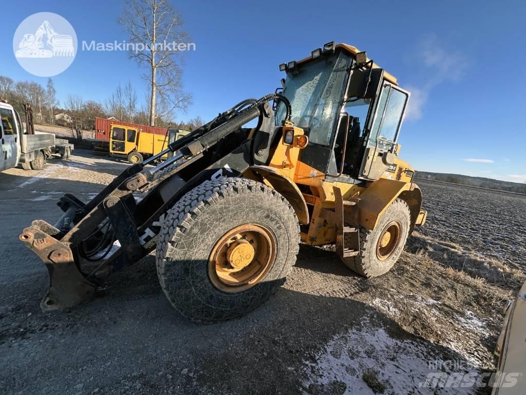 Hyundai HL 730 TM-7 Фронтальные погрузчики