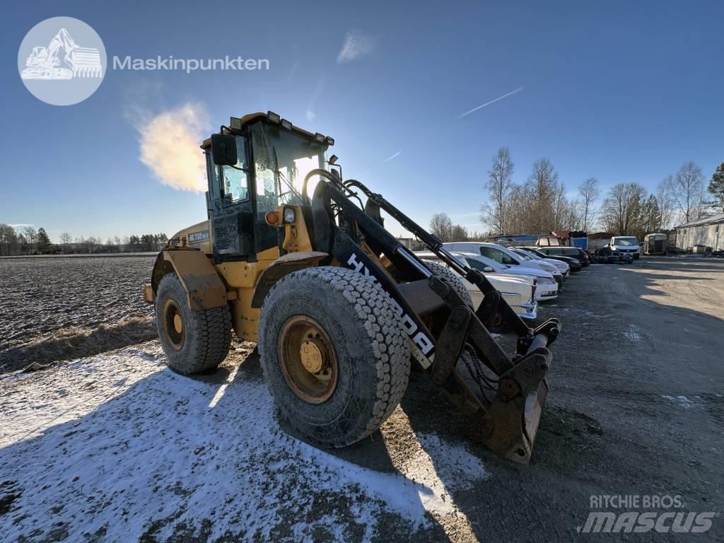 Hyundai HL 730 TM-7 Фронтальные погрузчики