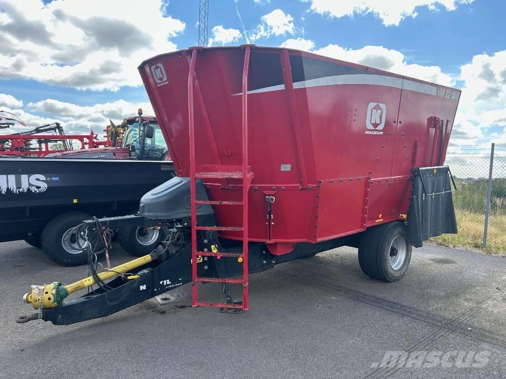 Kongskilde VM22 Кормораздатчики