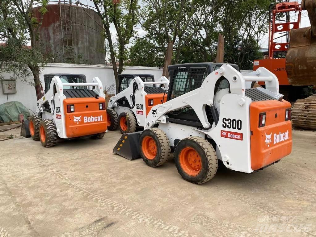 Bobcat S 130 Мини-погрузчики