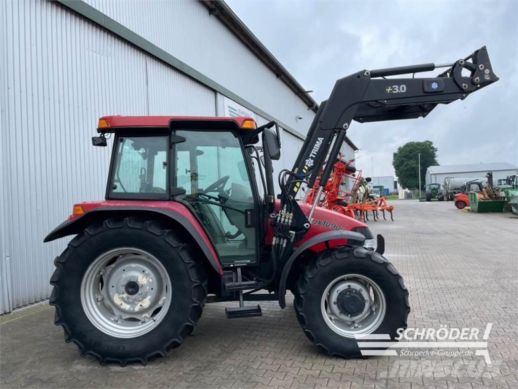 Case IH JX 1090 U Трактора