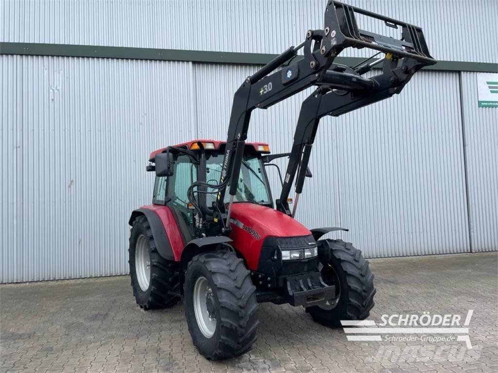 Case IH JX 1090 U Трактора