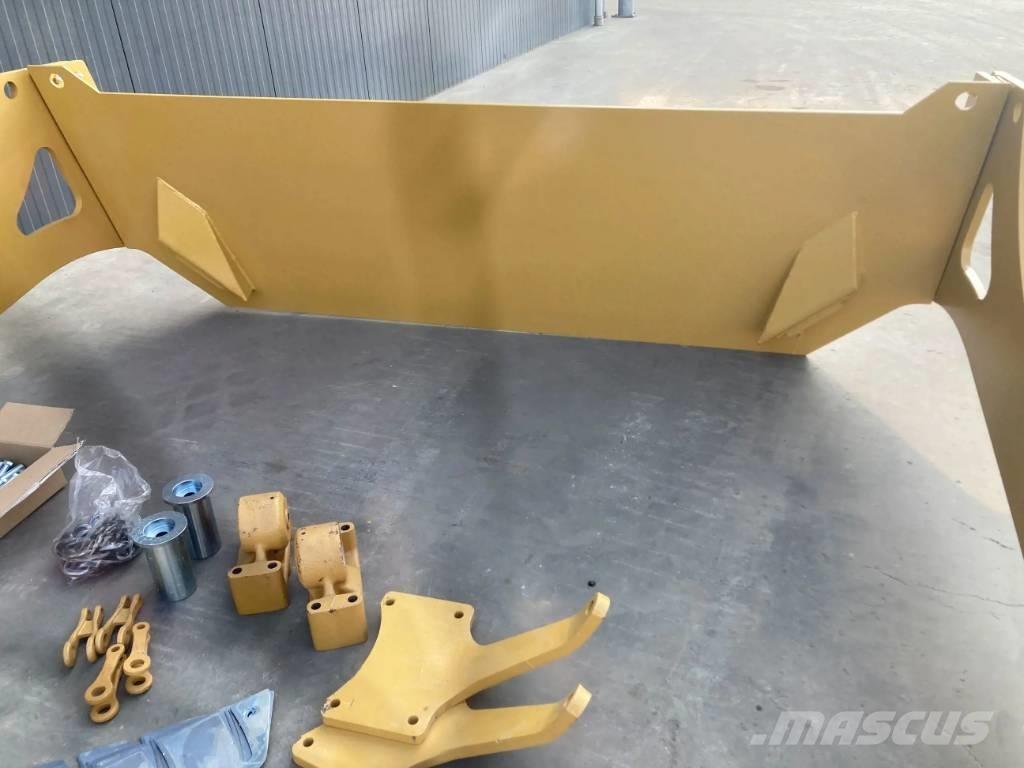 CAT 730 NG Tailgates