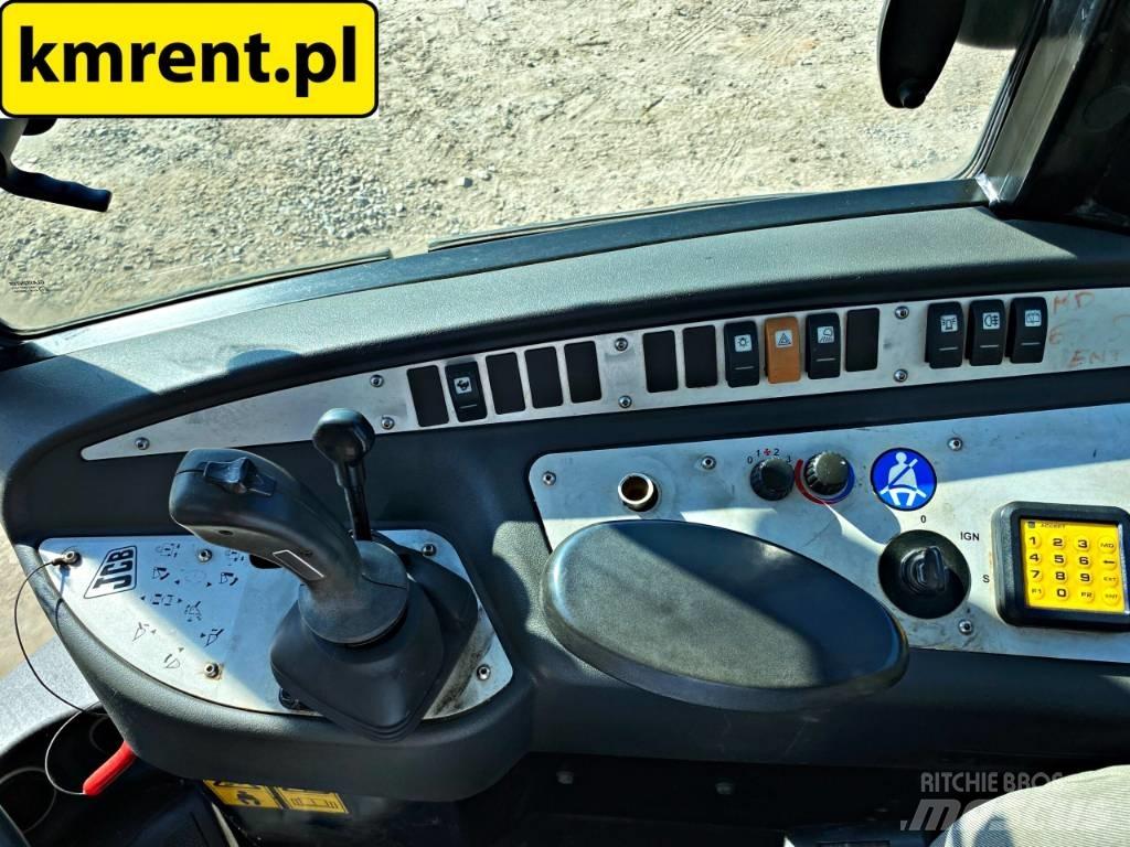 JCB 406 Фронтальные погрузчики