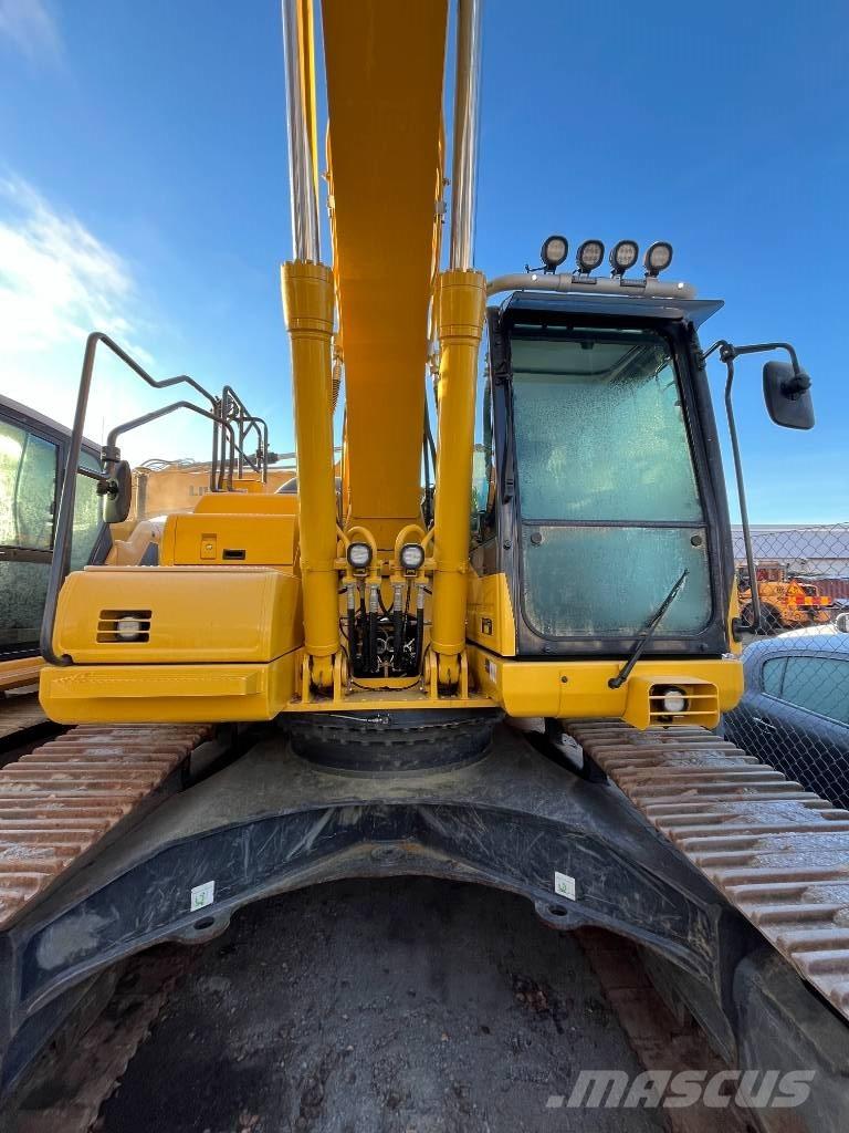 Komatsu PC 290 LC-11 Гусеничные экскаваторы