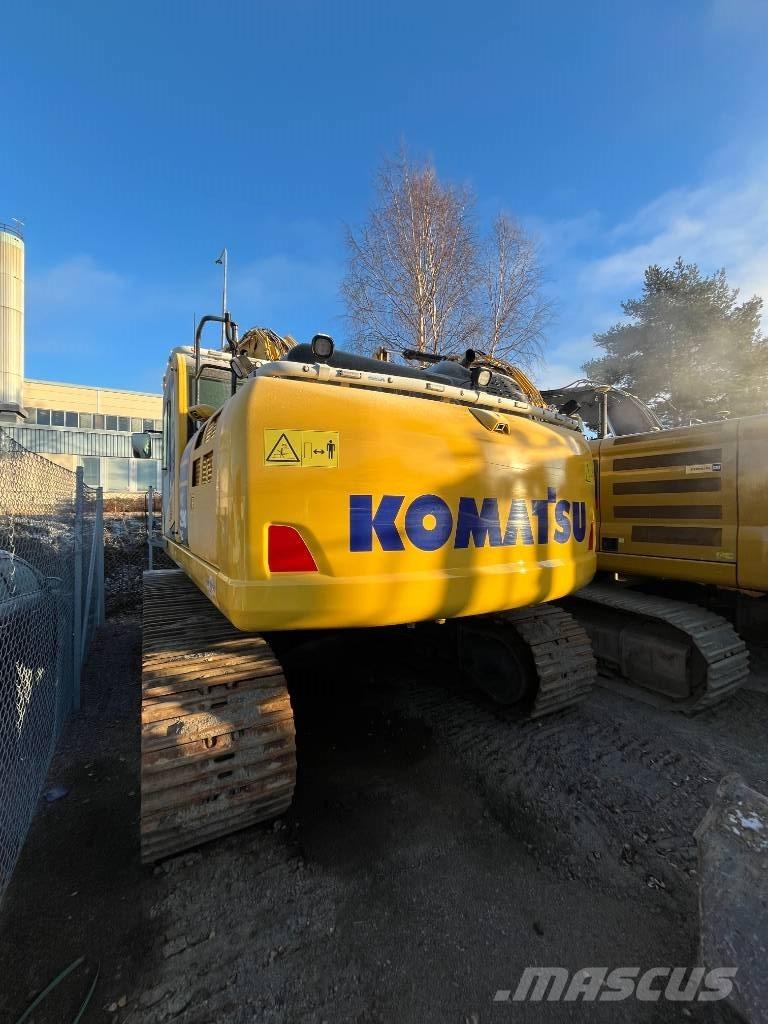 Komatsu PC 290 LC-11 Гусеничные экскаваторы