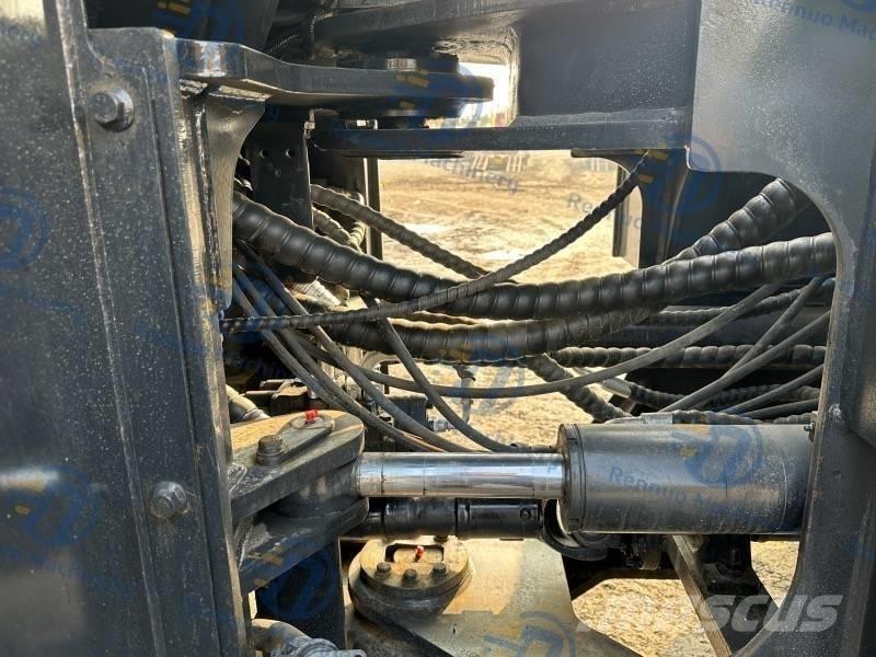 LiuGong CLG 856 Фронтальные погрузчики