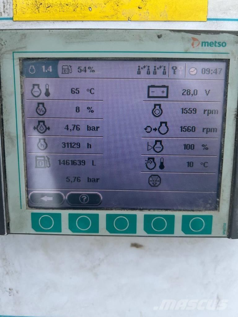 Metso LT 330 D Дробилки