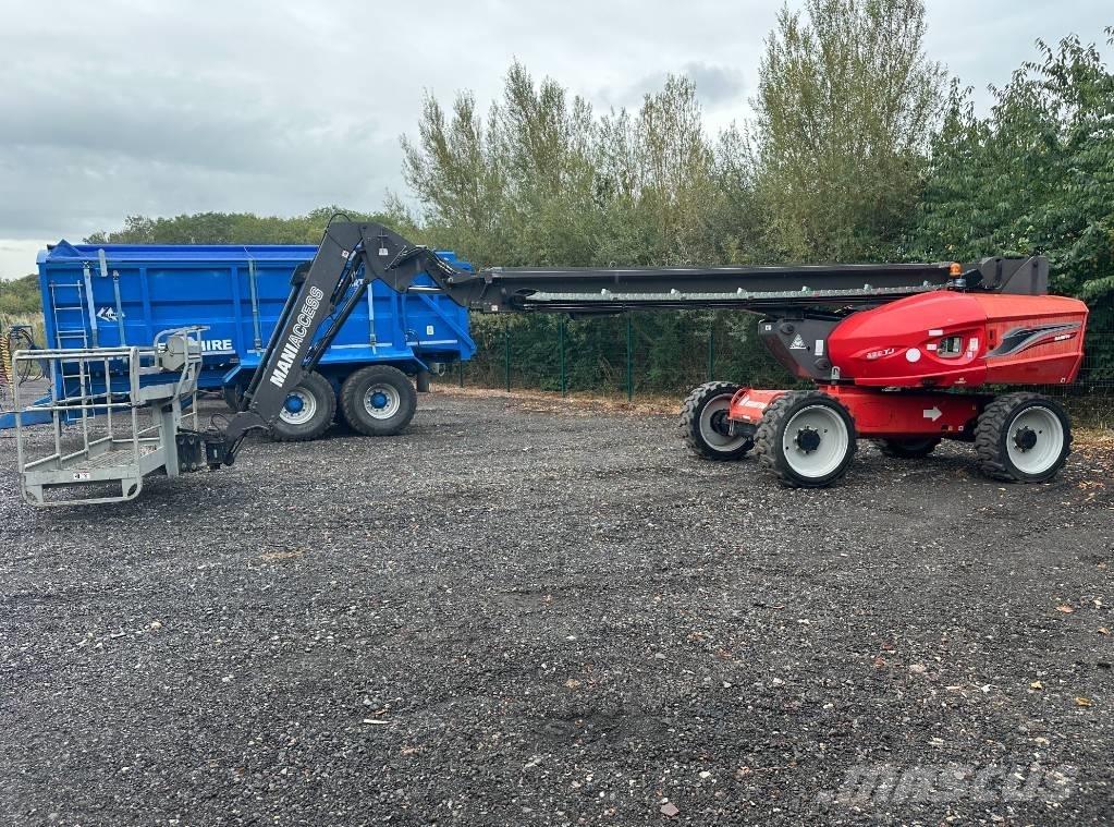Manitou 280 TJ Телескопические подъемники