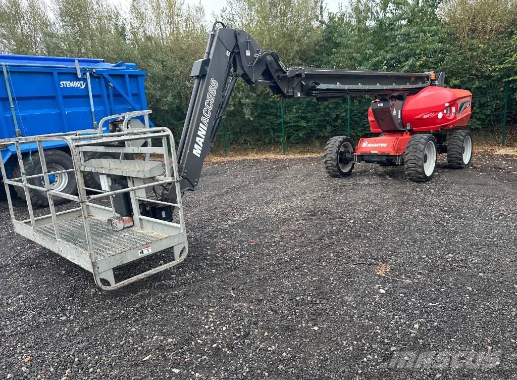 Manitou 280 TJ Телескопические подъемники