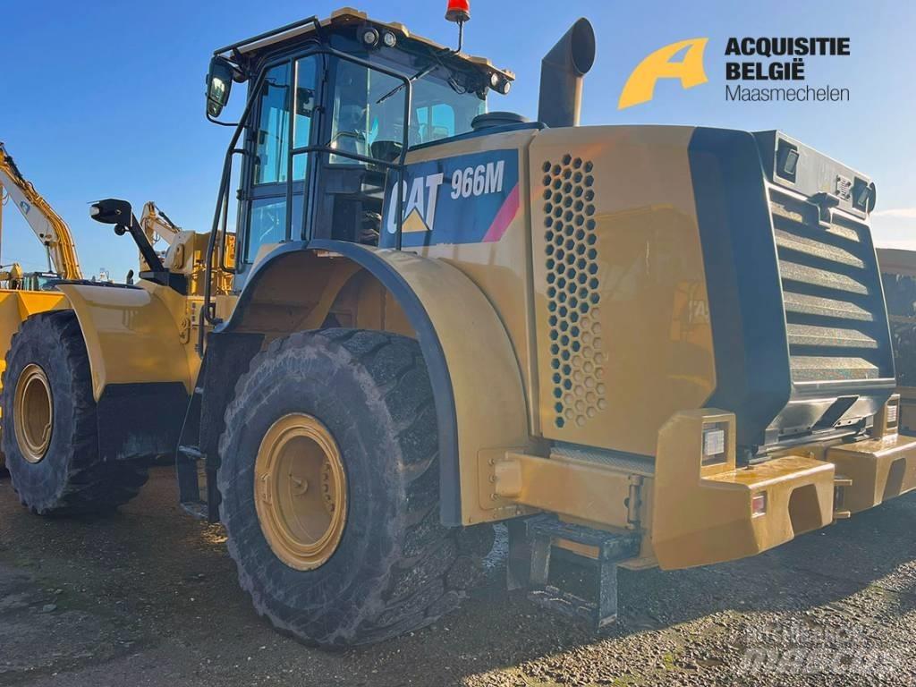 CAT 966 M Фронтальные погрузчики