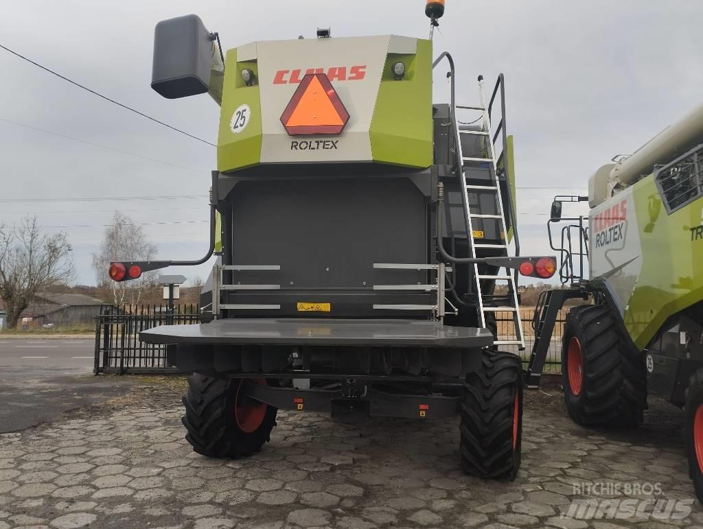 CLAAS Evion 430 Зерноуборочные комбайны