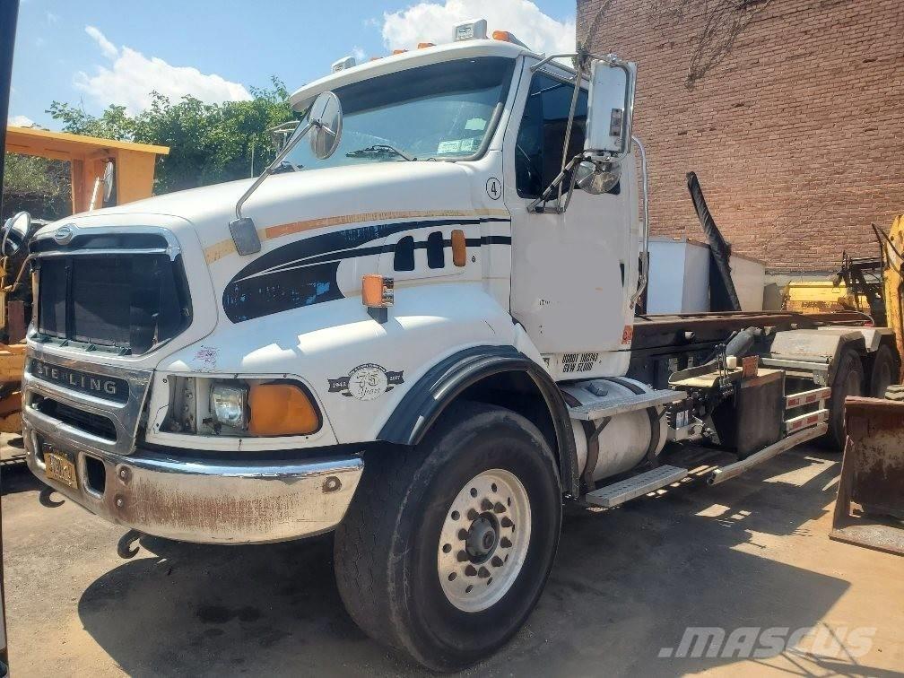Sterling LT 9500 Контейнеровозы