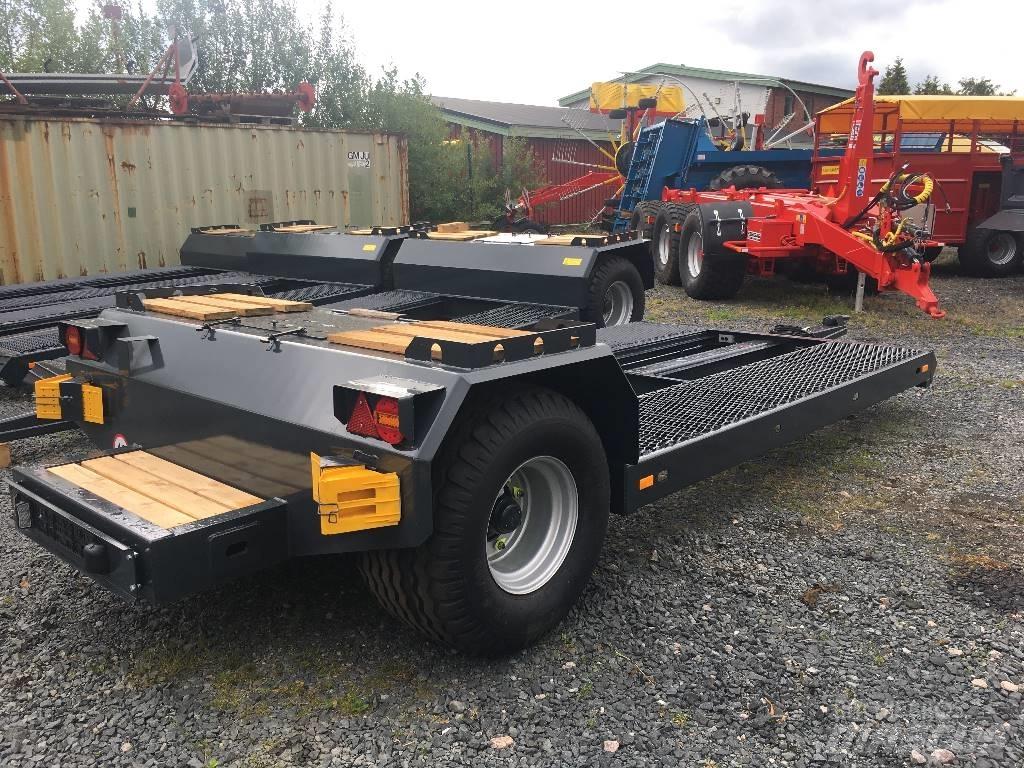 Dinapolis LL-10 Компоненты строительной техники